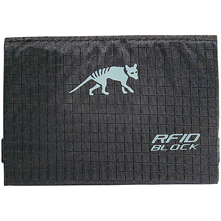 Tasmanian Tiger Card Holder RFID, Black, TT-7855-040