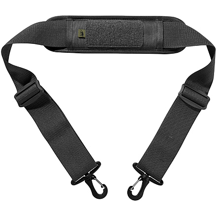 Tasmanian Tiger Carrying Strap 50mm, Black, TT-7210-040