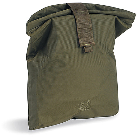 Tasmanian Tiger Dump Pouch, Olive, TT-7745-331