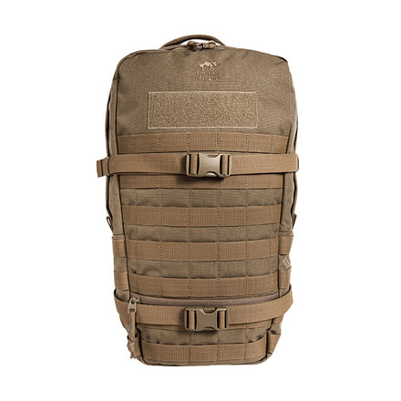 Tasmanian Tiger Essential Pack L MKII, 15 Liters Volume, 700D Cordura, Coyote Tan, TT-7595-346