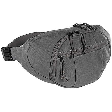 Tasmanian Tiger Hip Bag MKII, Carbon, TT-7954-043