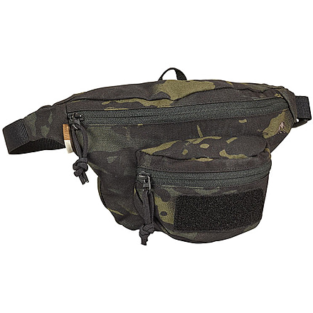 Tasmanian Tiger Hip Bag, Multicam Black, TT-6906-387
