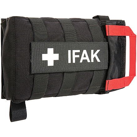 Tasmanian Tiger IFAK Medical Pouch VL L, Black, TT-7889-040