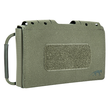 Tasmanian Tiger IFAK Pouch Dual, Olive, TT-7683-331