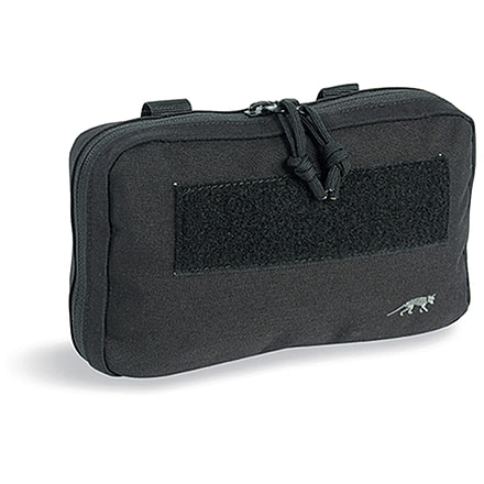 Tasmanian Tiger Leader Admin Pouch, Black, TT-7672-040