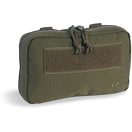 Tasmanian Tiger Leader Admin Pouch, Olive, TT-7672-331