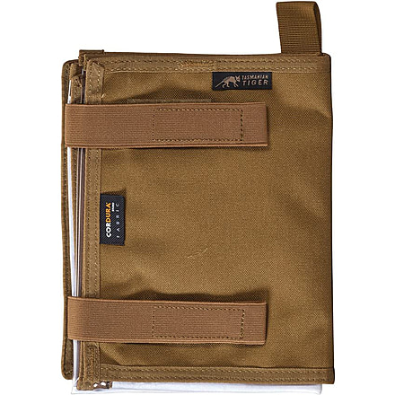 Tasmanian Tiger Map Case, Coyote, Large, TT-7623-346