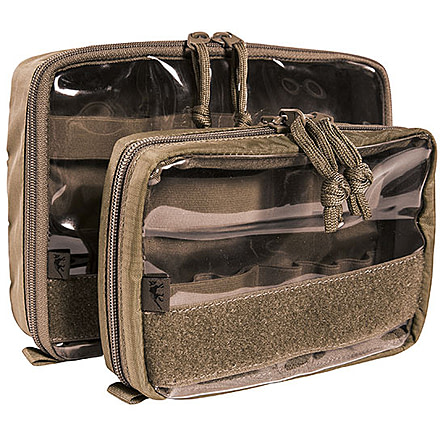 Tasmanian Tiger Medic Pouch Set, 2 Pouches, Coyote, TT-7566-346