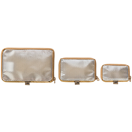 Tasmanian Tiger Mesh Pocket Set XL, Coyote, TT-7222-346