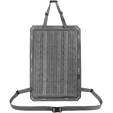Tasmanian Tiger Modular Front Seat Panel, Carbon, TT-7548-043