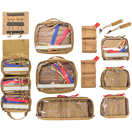 Tasmanian Tiger Modular Medic Insert 30 VL, Coyote, TT-7177-346
