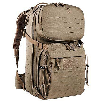 Tasmanian Tiger Modular Radio Pack, Coyote, TT-7847-346