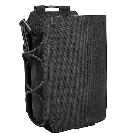 Tasmanian Tiger Multipurpose Side Pouch, Black, TT-7328-040