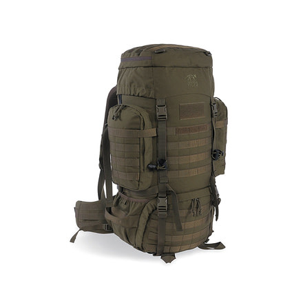 Tasmanian Tiger Raid Pack MKIII, 52 Liters Volume, 700D Cordura, Olive, TT-7711-331