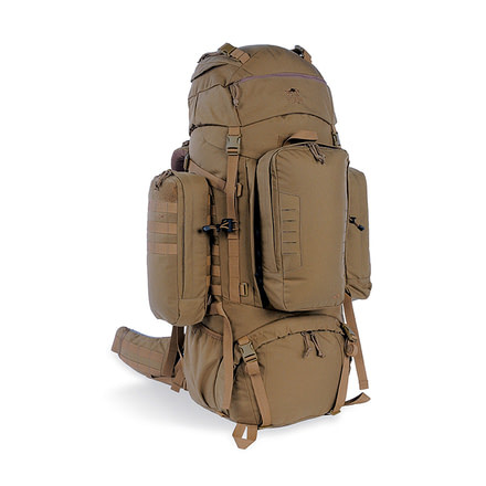 Tasmanian Tiger Range Pack MKII, 100 Liters Volume, 700D Cordura, Coyote Tan, TT-7605-346