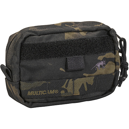 Tasmanian Tiger Tac Pouch 4 Horiziontal, Multicam Black, TT-7252-387