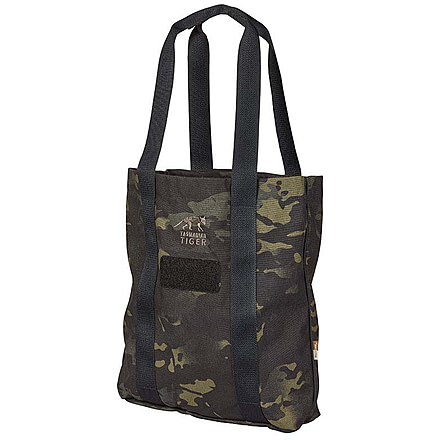 Tasmanian Tiger Tote Bag, Multicam Black, TT-6905-387