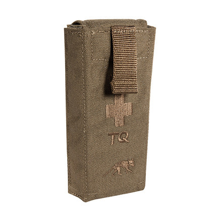 Tasmanian Tiger Tourniquet Pouch II, 700D Cordura, Coyote Tan, TT-7565-346