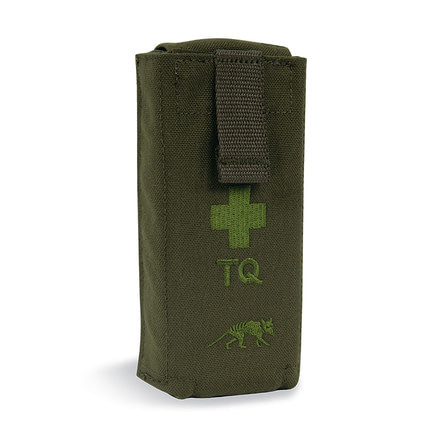 Tasmanian Tiger Tourniquet Pouch II, 700D Cordura, Olive, TT-7565-331
