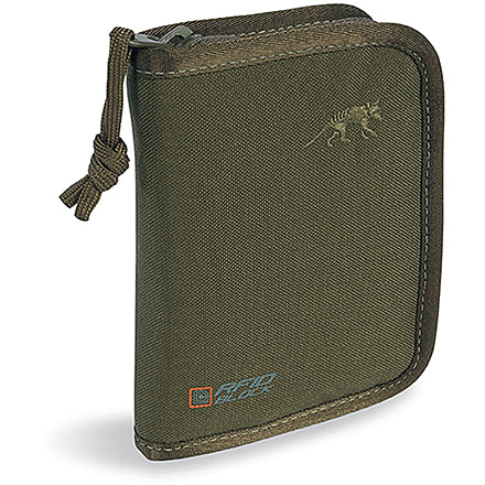 Tasmanian Tiger Wallet RFID B, Olive, TT-7766-331