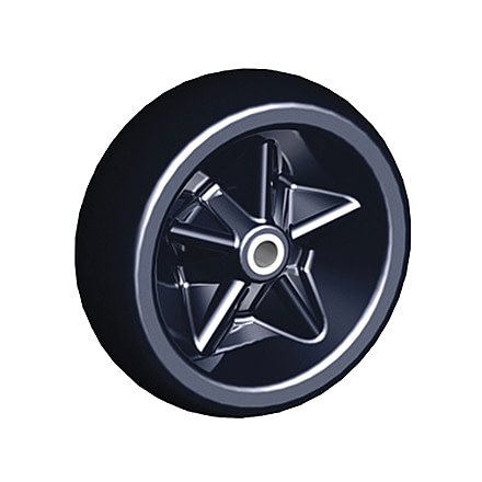 Taylor Made 24in Dock Roller Wheel Rigid, 1224