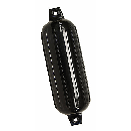 Taylor Made 8" X 26" Black Boat Guard Fender, 643117