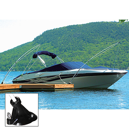 Taylor Made BoatGuard Mooring Whip - 12' 67791
