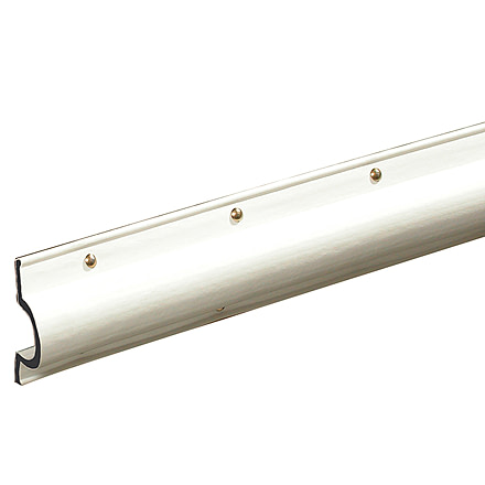 Taylor Made C-Shape DockPro Vinyl Dock Edging - 25' Coil 65325