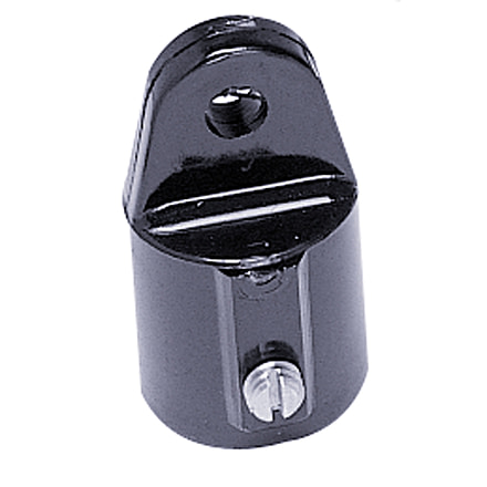 Taylor Made External Eye End For Bimini Boatop - 7/8in, Black, 7/8in, 11707