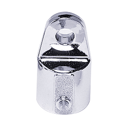 Taylor Made External Eye End For Sun Top Frame - 7/8in, Chromed Zamak, 7/8in, 11206