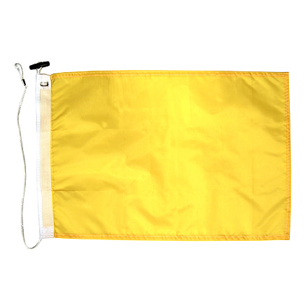 Taylor Made Flag "Q" 12" x 18" Code 76139