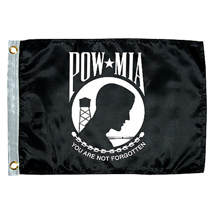 Taylor Made MIA Flag 12" x 18" POW 73818