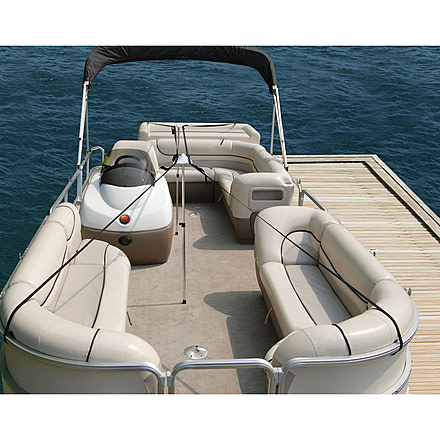 Taylor Made Pontoon Cover Support System, 55745