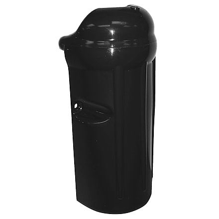 Taylor Made Post Bumper, Black, 45652