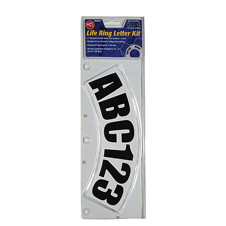 Taylor Made Ring Letter Kit Life 65181