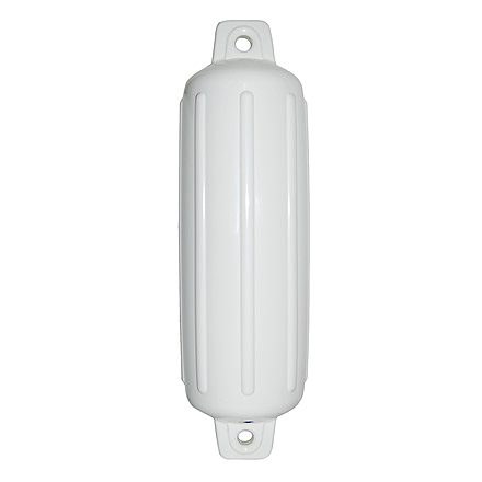 Taylor Made Storm Gard 6.5" x 22" Inflatable Vinyl Fender - White 71244