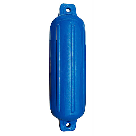 Taylor Made Storm Gard 8.5&quot; x 27&quot; Inflatable Vinyl Fender - Mid Atlantic Blue 71247