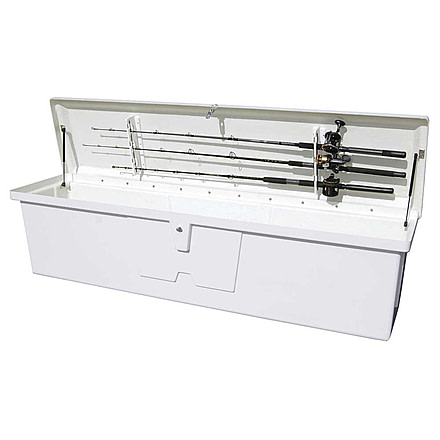 Taylor Made Stow 'n Fisherman's Go Dock Box - 95&quot; x 24&quot; x 22&quot; - X-Large 75881