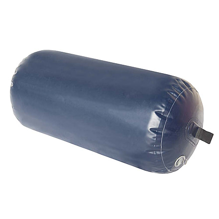 Taylor Made Super Duty Inflatable Yacht Fender - 18in x 42in - Navy, SD1842N