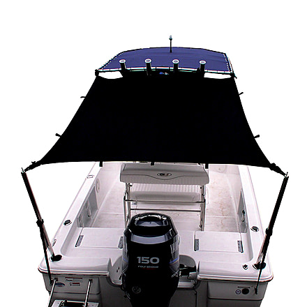 Taylor Made T-Top Boat Shade Kit - 4' x 5' 75934