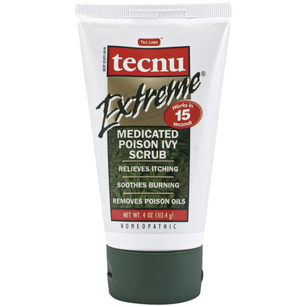 Tecnu Extreme Scrub 4 Oz FG10095