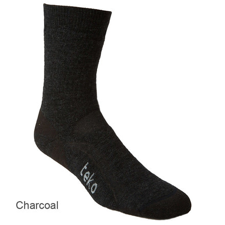 Teko Merino Mid Hiking - Storm M
