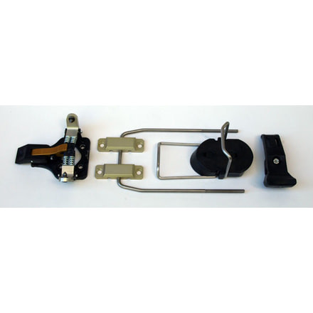Telemark Tech System Touring Binding - Toe Conversion Kit-Large