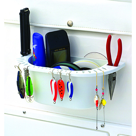 Tempress Cockpit Organizer
