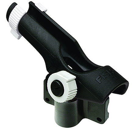 Tempress Original Fish-On! Rod Holder Single Pack, Black, Single Pack, 72012