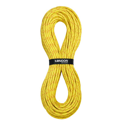 Tendon Canyoning Rope Salamander 10.2, Yellow, 40 M C102TS41S040C