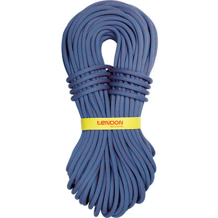 Tendon Hattrick 10.2 mm Rope-Purple-60 m