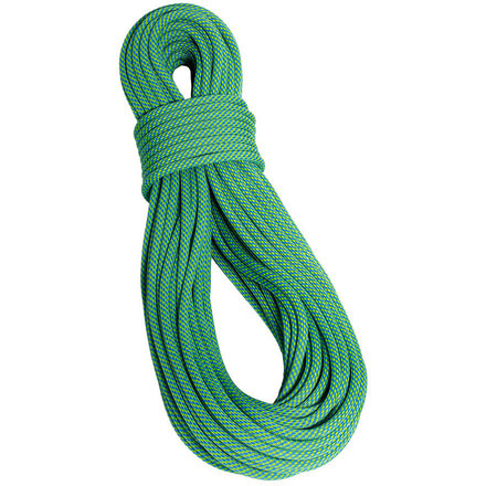 Tendon Hattrick 9.9 mm Rope-Green/Red-60 m