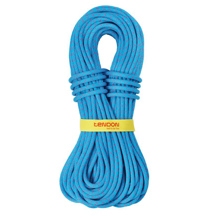 Tendon Rope Master TeFix 9.7 Complete Shield, Turquoise, 60 M D097MF41C060C