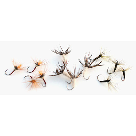 Tenkara Rod Co. 12 Flies Assortment Pack
